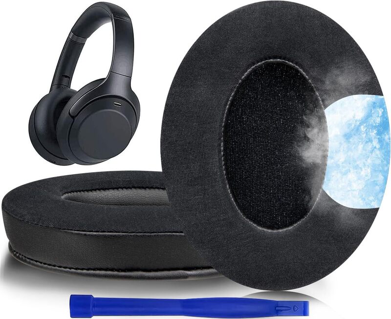 SonyソニーWH-1000XM3耳当てスポンジカバー1000xm3ヘッドセット耳当て耳当て耳当て耳当て耳当て|undefined