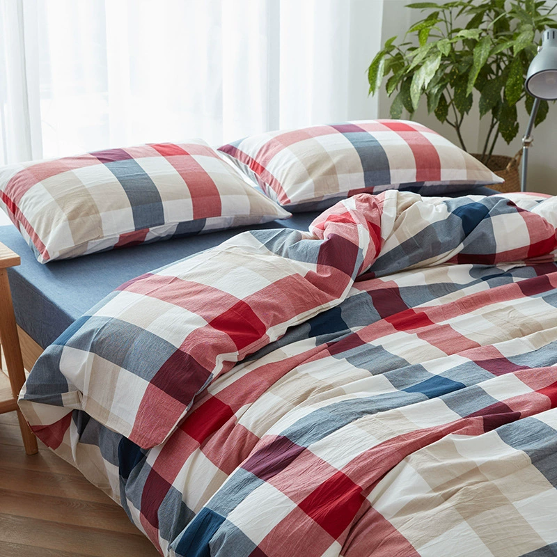 Cotton duvet cover for elementary school students, 200m