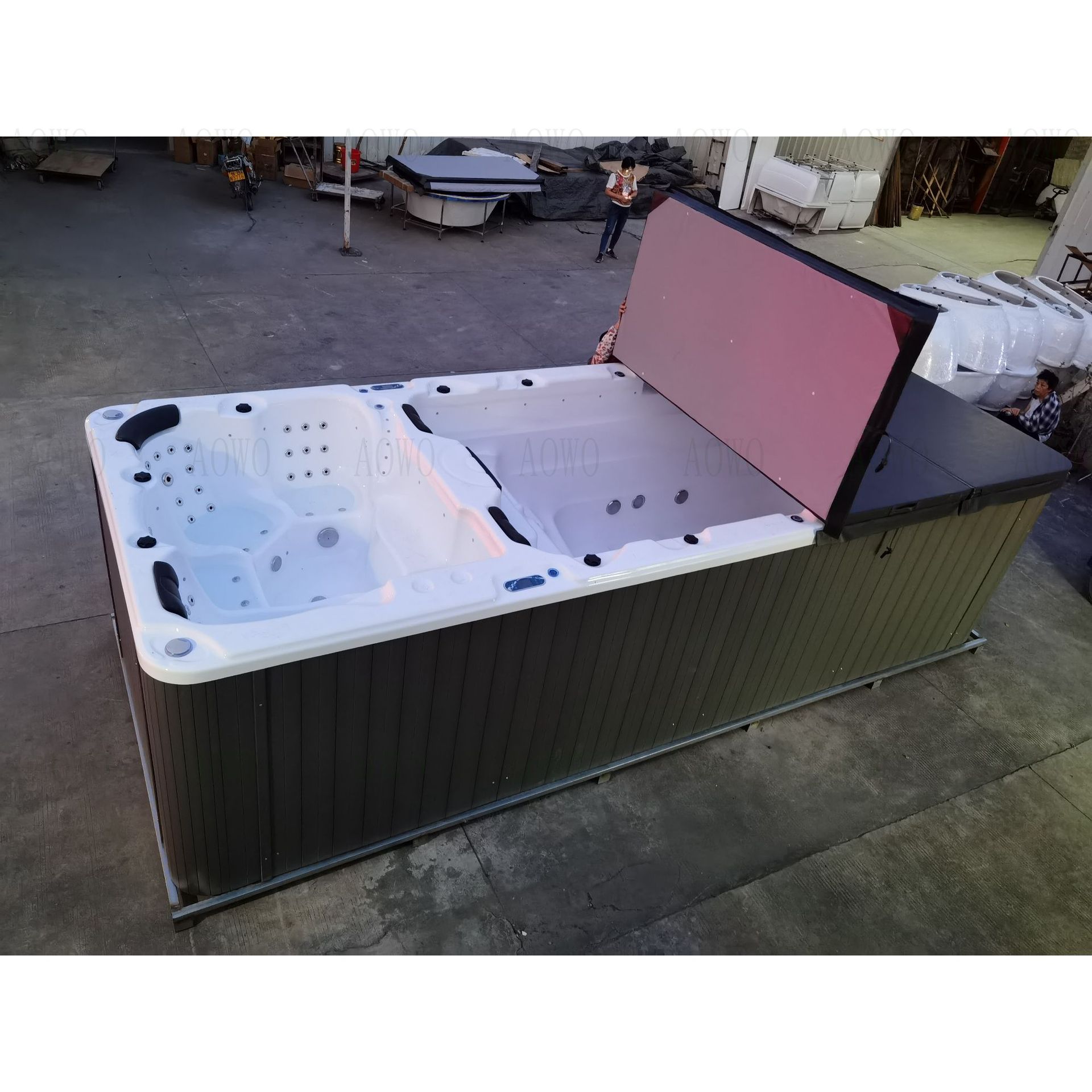 上品6水印