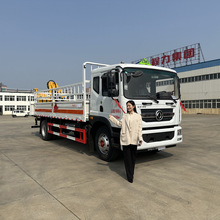 江淮3米4危险品运输车栏板式危险品运输车新款质优