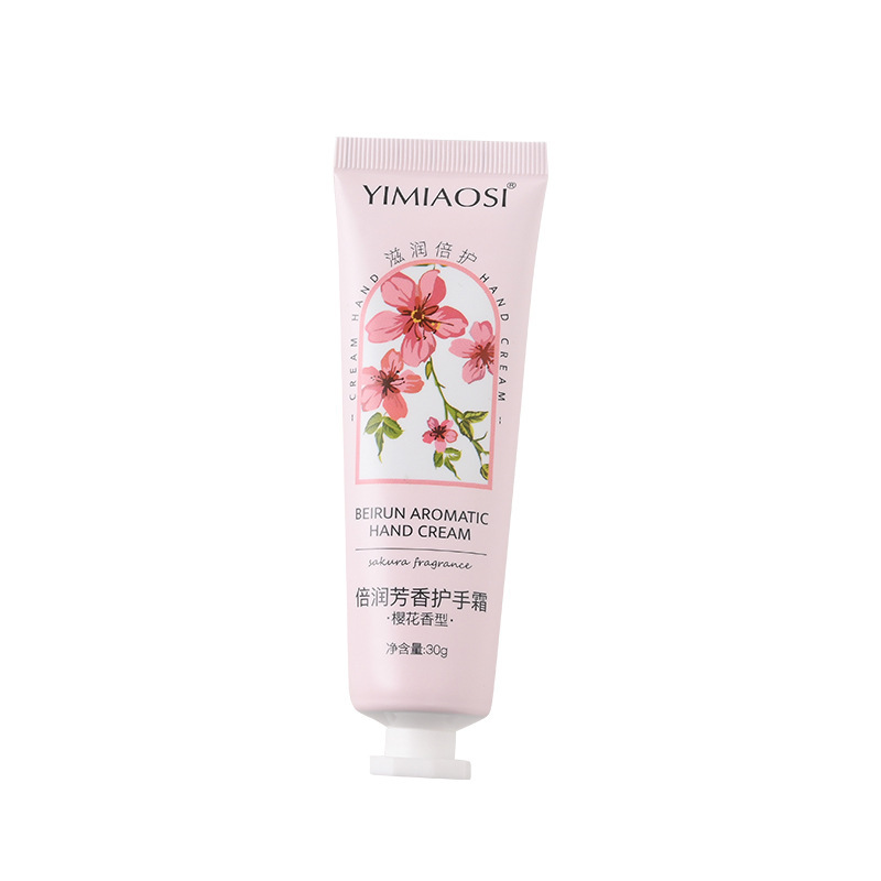 秋冬起爆金YIMIAOSIIハンドクリーム潤い保湿30g * 10本のお土産セット倍潤ハンドクリーム|undefined