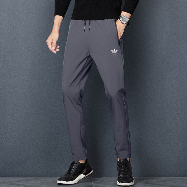 Fashionable quick dry comfortable breathable thin trousers