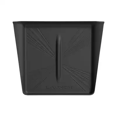 Suitable for Tesla Model 3/Y New Version Beam Model Center Console Wireless Charging Silicone Pad Full Coverage Protection Anti-Slip (Anti-slip mat) - suitable-for-huanxin-y-huanxin-3-wireless-charging-silicone-pad-black-beam-model