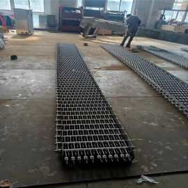 机械回转式细格栅图片 不锈钢格栅捞渣机 机械格栅耙齿