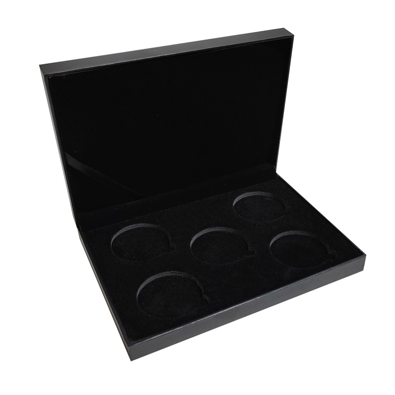 Caja de regalo de 5 monedas