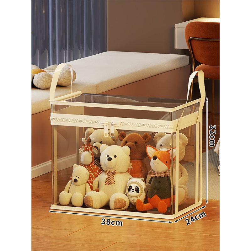 Barril de Almacenamiento para Peluches de PVE image 8