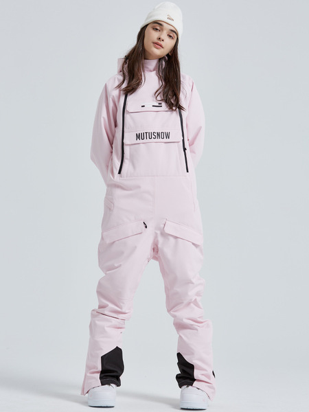 Ski ski suit
