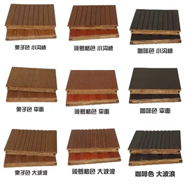 木塑地板;木塑材料;竹地板