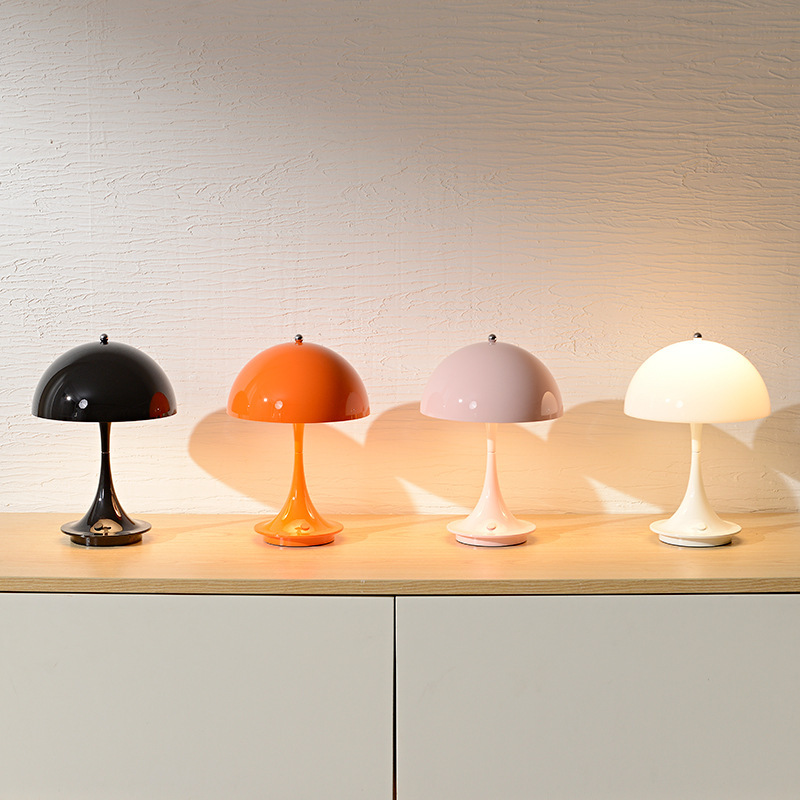 Danish Panthella Pandora Table Lamp Scandinavian Designer Mushroom Lamp Room Study Bedroom Bedside Table Lamp Danish Panthella Pandora Table Lamp Scandinavian Designer Mushroom Lamp Room Study Bedroom Bedside Table Lamp