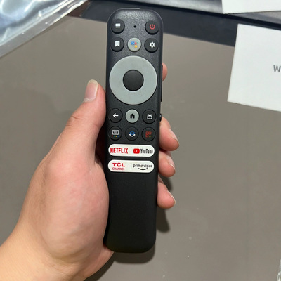 RC902N FMR1 Oro подходит для голосового пульта дистанционного управления TCL TV 55R646 55S546 65R646