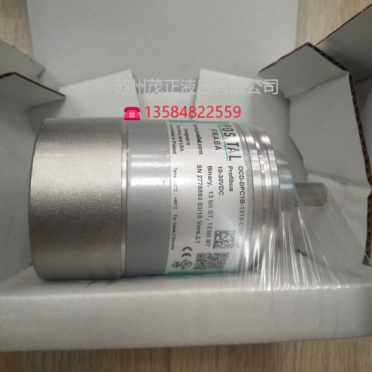 Posital fraba 博思特编码器 UCD-CA01B-0012-G10G-PRV