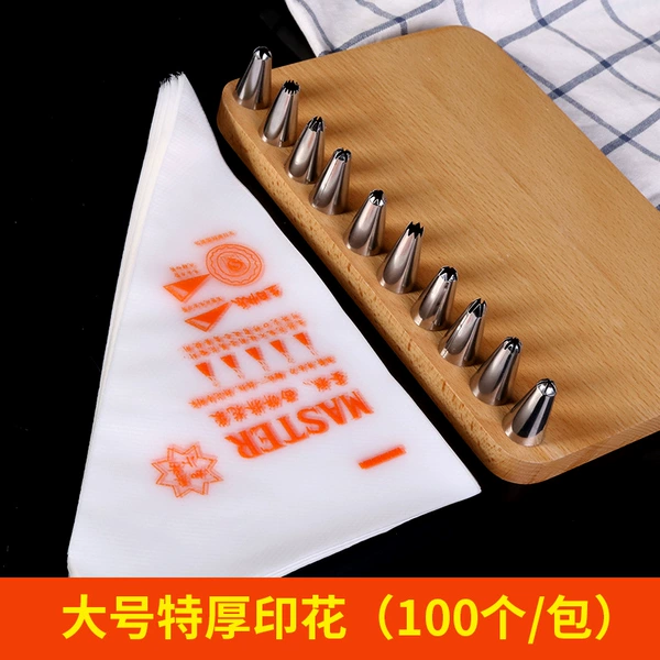 Large thick printing (100/package)