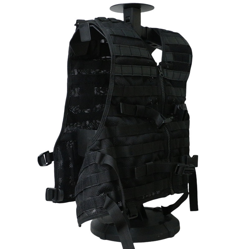 511 chaleco táctico uniforme de entrenamiento de seguridad militar anti-piñazo chaleco táctico reflector