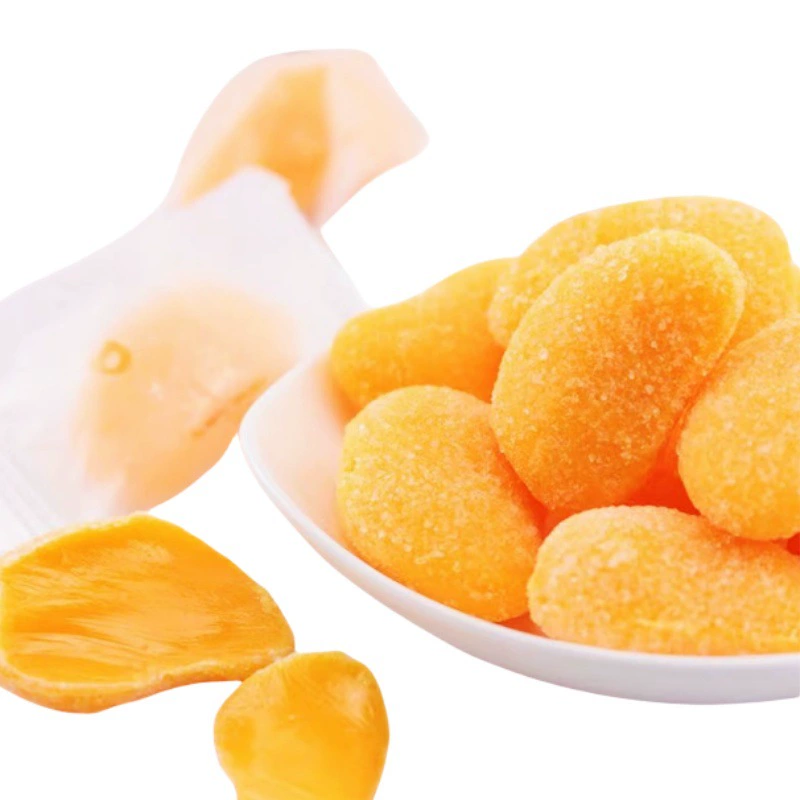 Taiwan Dobby juice, fudge, fruit flavor candy casual snack food whole box of the whole box of wholesale travel frog