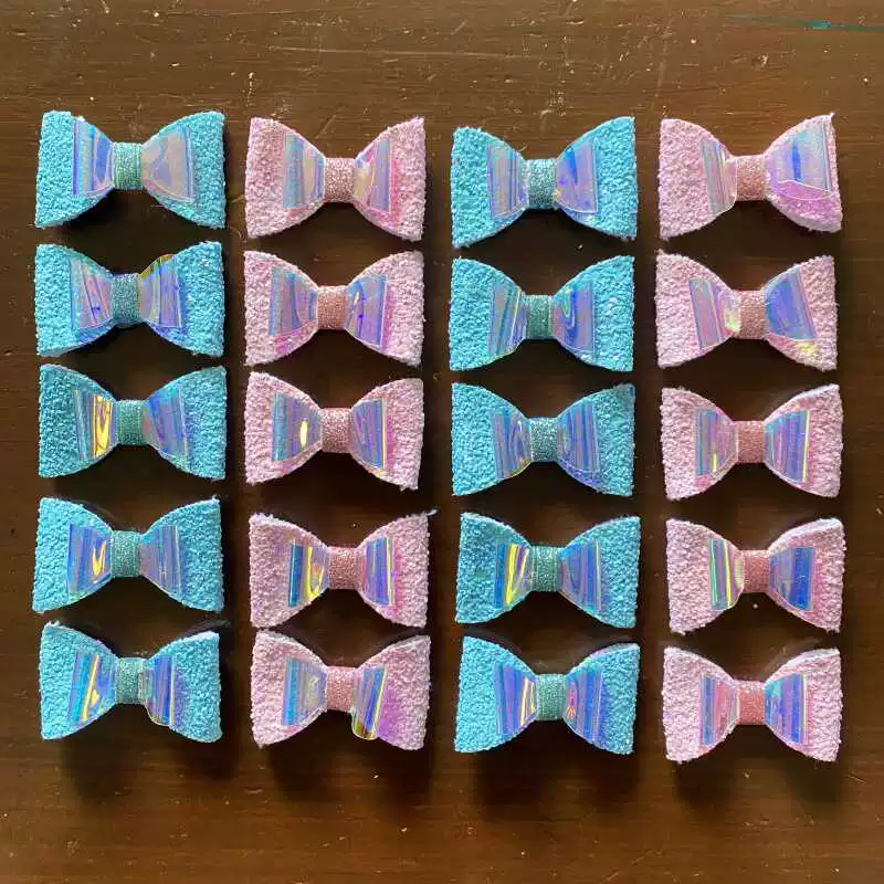 Корейский стиль, аксессуары с бантом и блестками, детские аксессуары для волос, заколки для волос, материалы ручной работы, аксессуары, полуфабрикаты, аксессуары для одежды