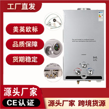 燃气热水器家用液化气热水器天然气热水器强排热水器工厂直销跨境