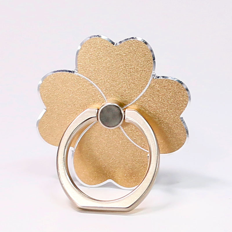 Suministro directo de fábrica teléfono móvil anillo hebilla soporte todo metal creativo teléfono móvil hebilla escritorio plegable accesorios para teléfonos móviles al por mayor