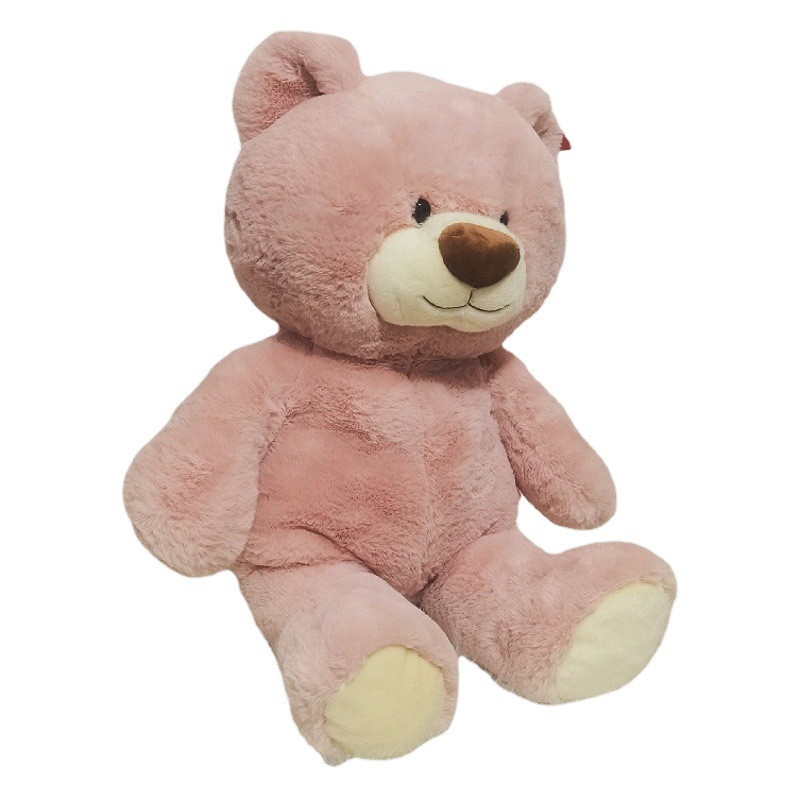 Aurora lindo oso muñeca de peluche juguete mi luola oso de peluche muñeca almohada para dormir regalo de cumpleaños al por mayor