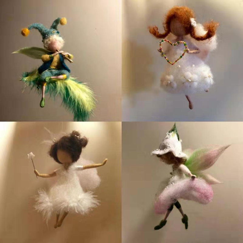 Wool felt