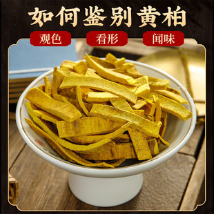 黄柏中药材黄柏皮黄柏粉 川黄柏关黄 正品另有苍术黄柏XZ-阿里巴巴