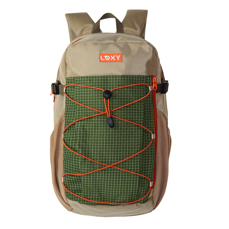 Sports climbing backpack