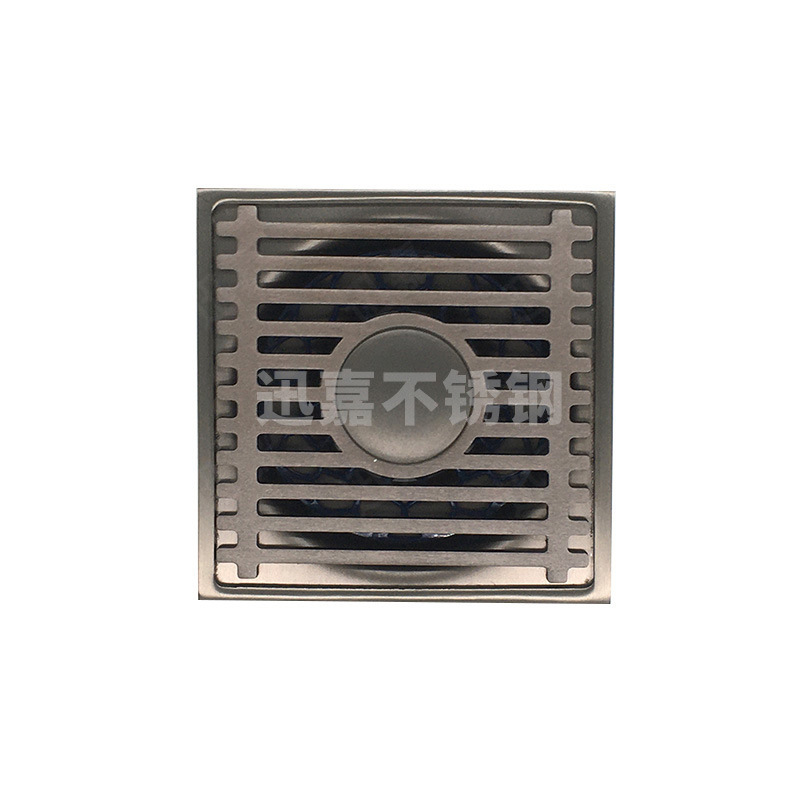 9 대나무 줄 총 회색 이중 목적 10*10