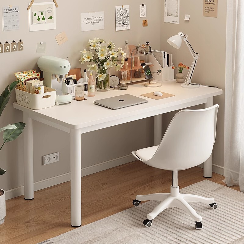 Simple Modern Computer Desk Home Bedside Simple Study Desk Rental House Student Writing Desk Simple Modern Computer Desk Home Bedside Simple Study Desk Rental House Student Writing Desk