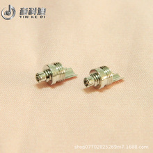 极光镀铑mmcx插针 榭兰图 N5005T8IE FD01 SE846舒尔mmcx镀铑插针