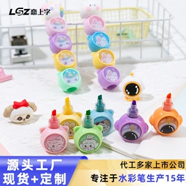 钢笔;中性笔;水彩笔