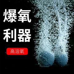 Fish tank oxygen stone round ball cylindrical air stone bubble stone oxygen increasing plate sand head air head sand head oxygen head sand head