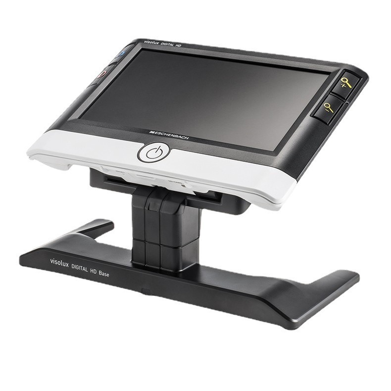 德国宜视宝ESCHENBACH低视力辅具2-22倍变倍可拍照放大镜德国进口