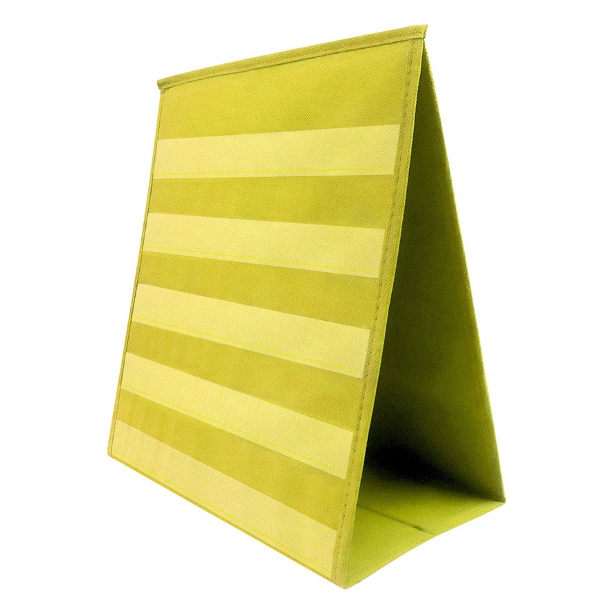 in stock wholesale foldable desktop card teaching aids kindergarten teaching aids Tabletop Pocket Chart