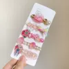 Rose Jellyfish 5-piece set