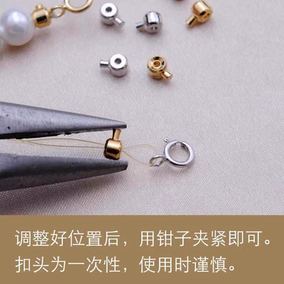 Zərgərlik ara hissələri – Beads DIY Materials and Accessories