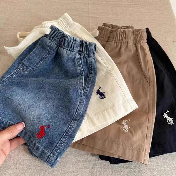Children's denim skirt