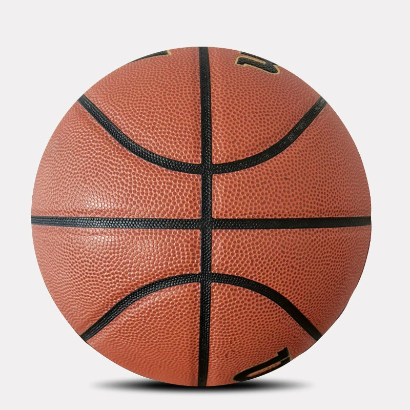 Factory direct wholesale No.7 No.6 adult professional standard campus competition training PU foam wear-resistant sweat-absorbent basketball