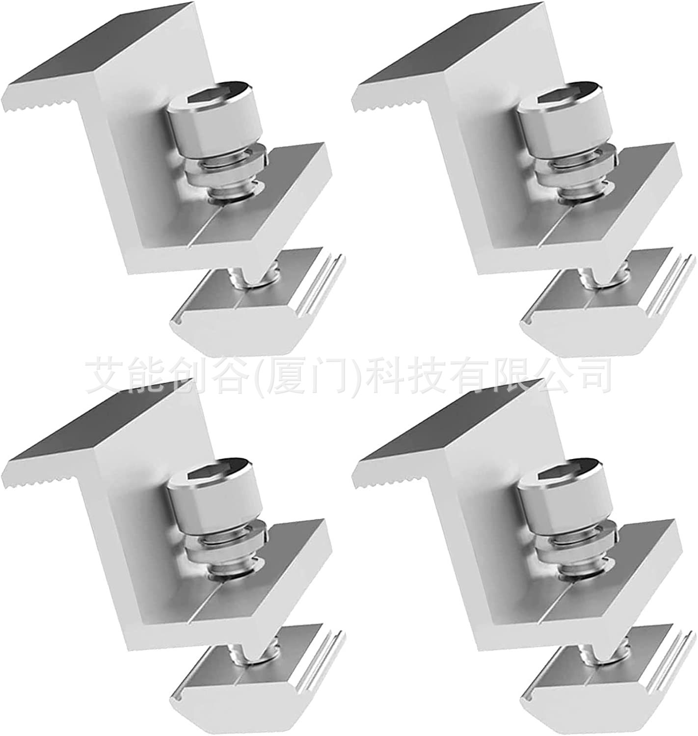 측면 압력 높이 30mm (볼트 그룹 포함)