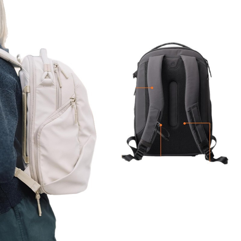 Bolsa de fotografía de stock mochila de hombro bolsa de almacenamiento digital cámara drone adecuada para la fotografía creativa viaje diario