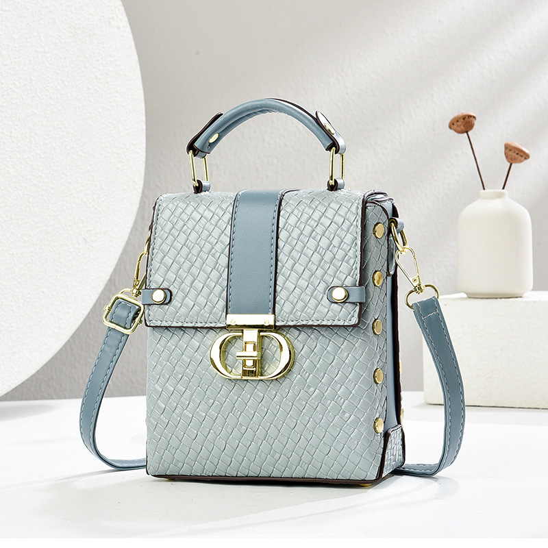 2025, bolso de mano de moda de verano, bolso de hombro para mujeres, atmósfera para mujeres