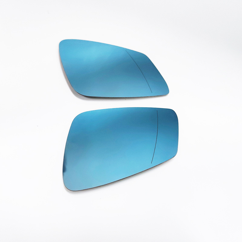 Cross-Border Dropshipping Spot Suitable for Bmw 1234 Series M2F30F20X1 Left and Right Heated Mirror Reflective Rearview Lens