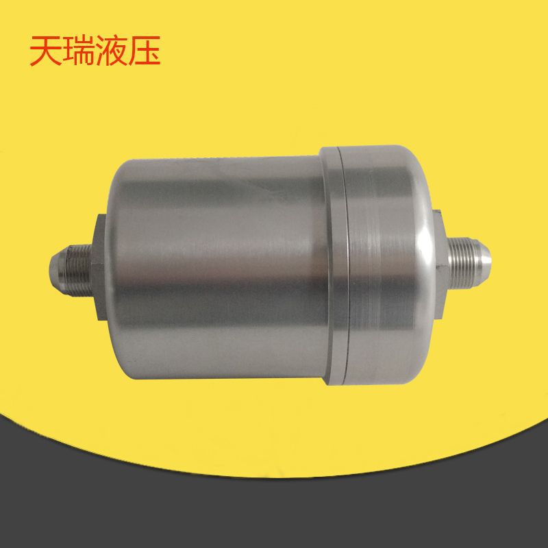 新乡天瑞液压供应QL-M16空气过滤器铝合金气体过滤器