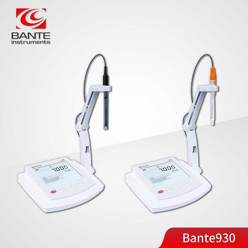 BANTE/般特Bante930精密实验室台式pH/ORP/离子计酸碱度离子测量