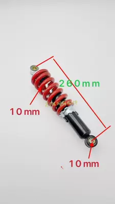 Motosiklet ləvazimatları və aksesuarları: Kart 250.270.280 and Other - 260mm-after-thickness-spring-10mm