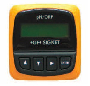 + GF +Flow transmitter 3-8550-2P