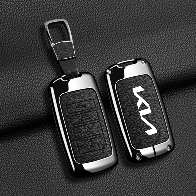 适用进口KIA起亚K900汽车钥匙包壳Cadenza凯尊K7 K35内饰用品改装|undefined