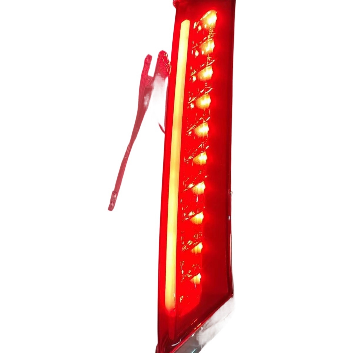 Aplicable a 20-21 Nissan xuanyi qashaike qijun Luz de marcha diurna Luz de niebla LED Luz de marcha diurna