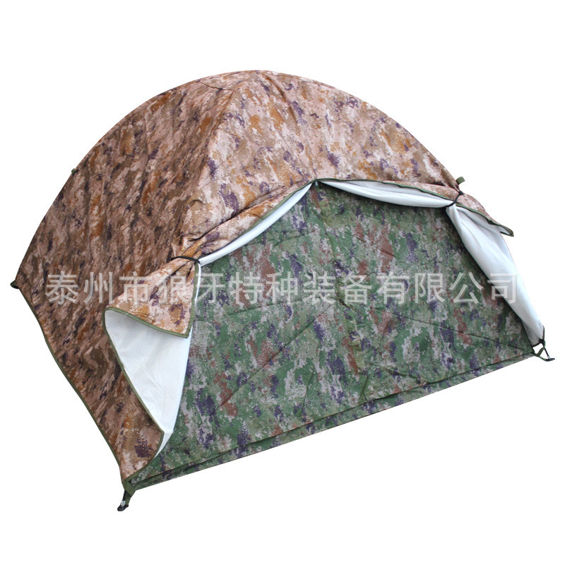 겨울과 여름 텐트 2m*2m