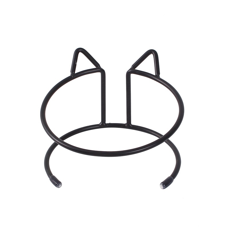 단일 그릇 고양이 귀