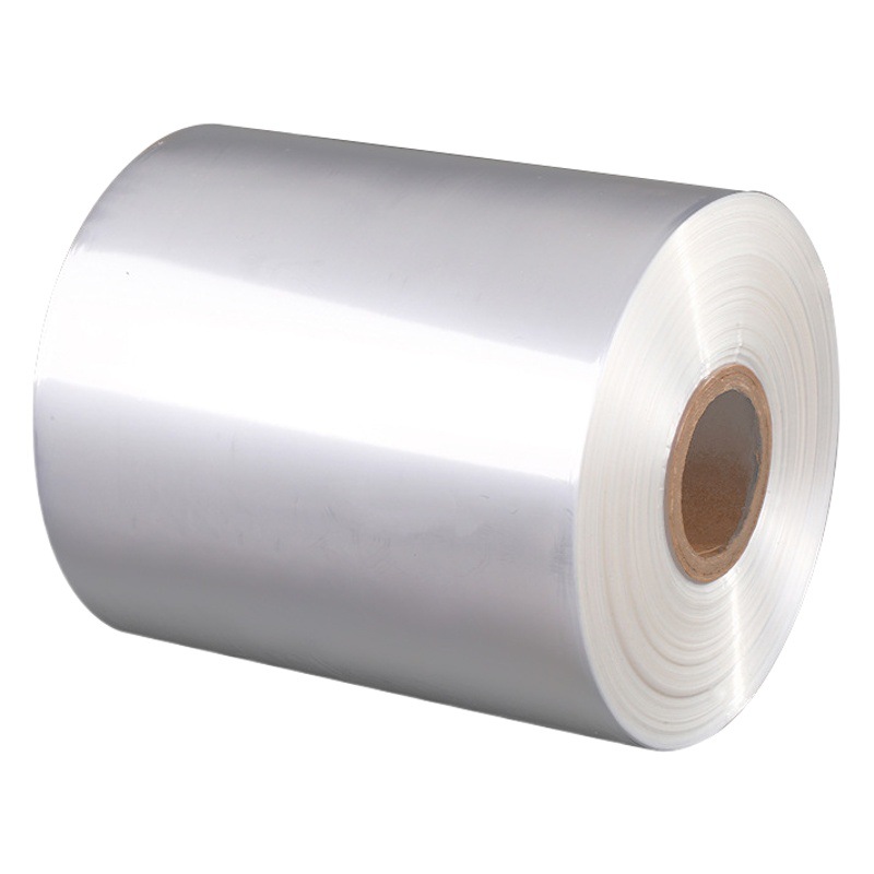 POF Película Termocontraíble Bolsa de plástico transparente a prueba de polvo Bolsa de embalaje de película Termocontraíble Bolsa de plástico Termocontraíble Fabricante