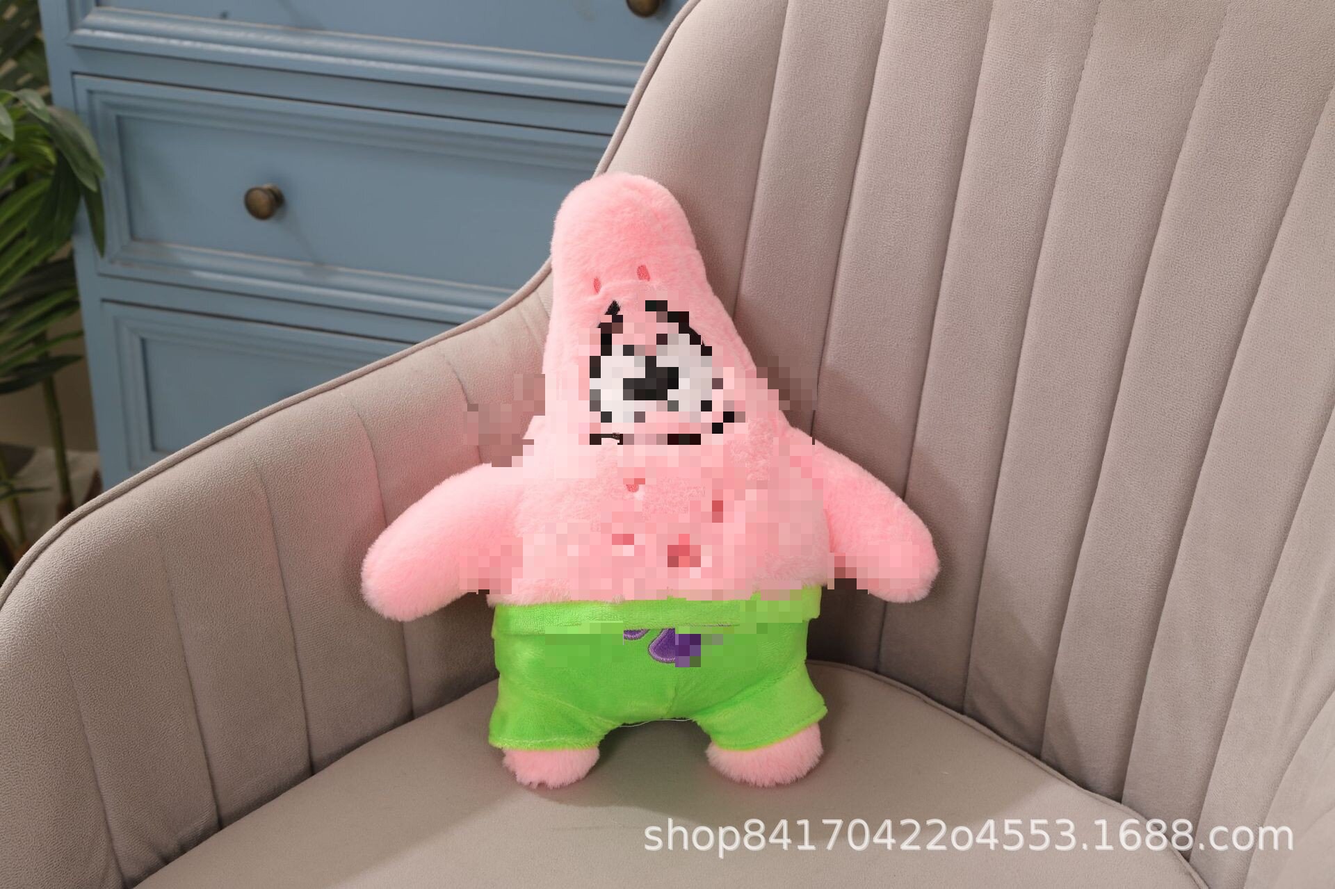 Muñeca de Peluche de 8 Pulgadas (20cm) para Máquina de Garra, Muñeca de Peluche, Regalo para Lanzar en Bodas, Mayorista